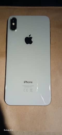 Iphone Xs Max 256