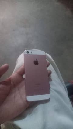 i phone 5SE 64Gb all ok iOS 15.8. 3