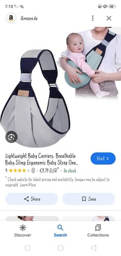 baby carry