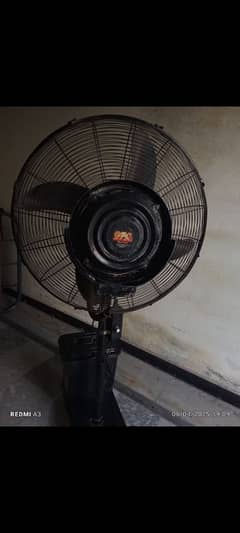 pedestal Fan