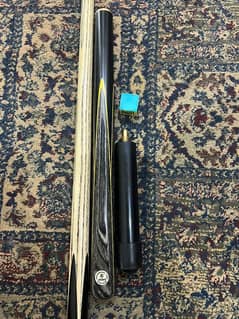 Grand Professional Handmade Snooker Cue – Premium Build + Extension