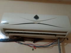 AC 1 ton Waves plasma gold Model