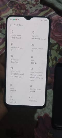 oppo reno z