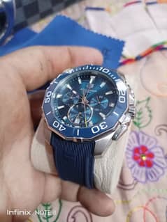Tag Heuer Aquaracer Chronograph