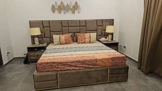 Bed