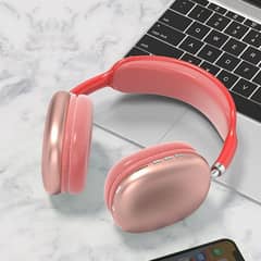 P9 Wireless Bluetooth Headphones Adjustable Over-the-ear Stereo Headse
