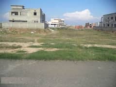 1 Kanal All Paid Possession Residential Plot No S 136 For Sale Located In Phase 7 Block S DHA Lahore Near Raya