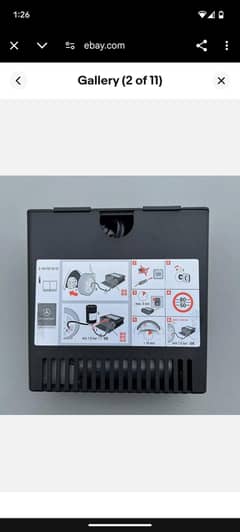 Mercedes Benz Air Compressor 200 Psi ( Made In Germany)