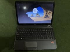 Hp Laptop Up For Sale