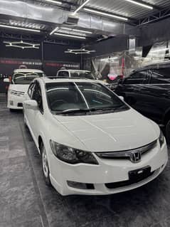 Honda civic Reborn 2011 full Option UG