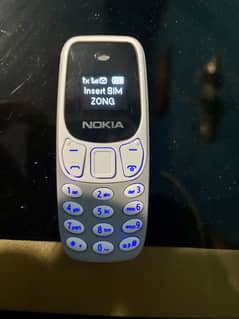 Nokia BM 10 mini mobile