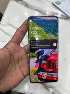Oneplus 9 pro just minor glass break pta prove