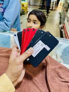 iPhone SE 2020 2nd generation pta dual sim Eid offer