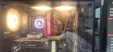Asrock Z790, i5 14600kf, with gen 5 nvme Gaming PC