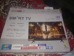 Smart tv 24 inch