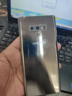 SAMSUNG GALAXYY NOTE 9 ORIGINAL