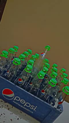 Pepsi 250ml Glass Bottle 24 pieces