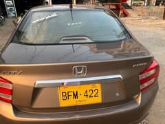 Honda Civic VTi 2015