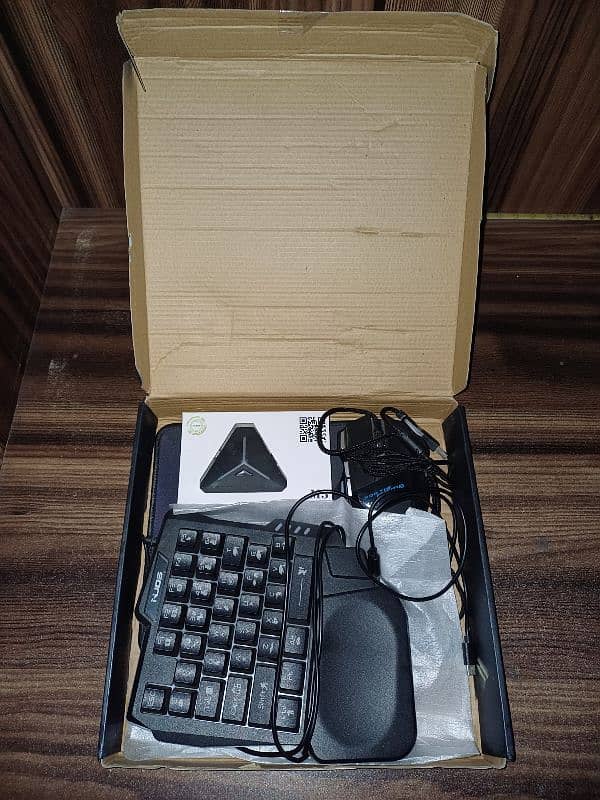 Gaming keyboard for mobile 0