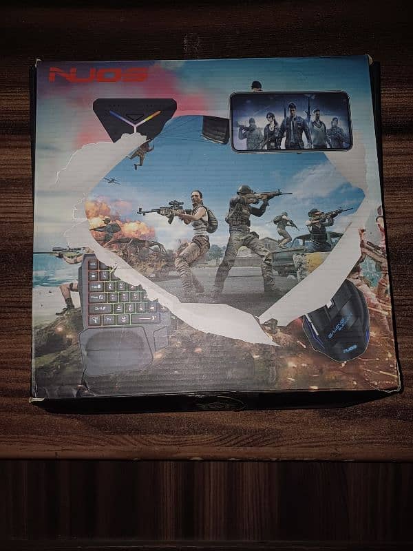 Gaming keyboard for mobile 1