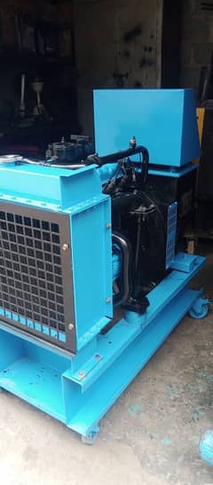10 KVA generator coure