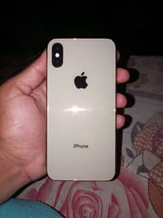 iphone xs LL/A model  64 gb non PTA camera 10/10