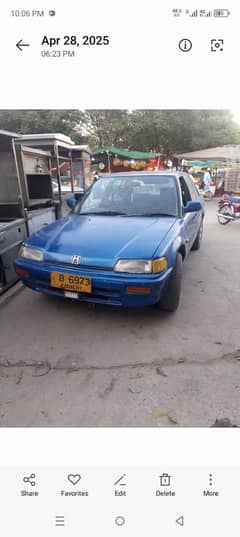 Honda