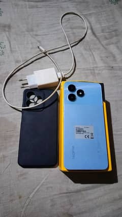 Realme note 50 4gb 64gb