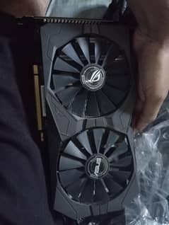 Asus Rx 580 8GB DDR5