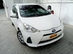 Toyota Aqua 2013