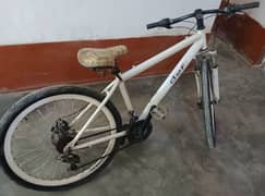 Bicycle defi