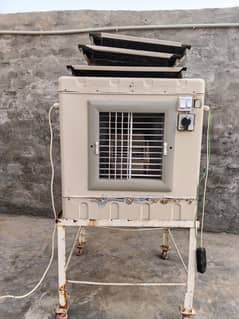Irani Blower cooler  AC - DC