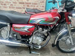 Honda 125 2023 Edition For Sale