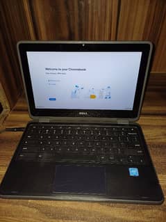 Dell Chromebook with playstore