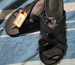 Medicated Super trendy slippers for men