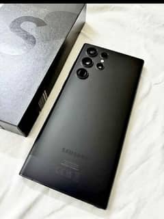 Samsung S22 ultra 256 GB/0313 4935 549