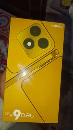 Sparx Neo 6 Plus