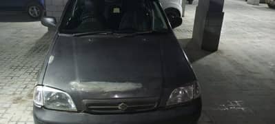 Suzuki Cultus VXR 2001