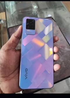 Vivo V21e 10/10 condition With complete Box
