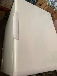 Haier chest freezer
