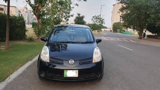 Nissan Note 2007