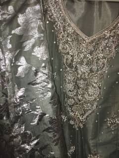 new condition ready to wear dress