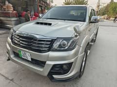 Toyota Hilux 2010 D4D 3.0 Automatic