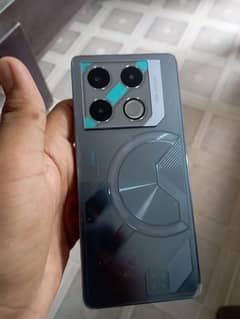 Infinix GT20 Pro Box Pack (Blue Color)