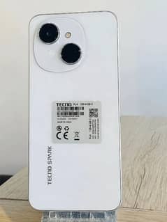 Tecno spark Go 1
