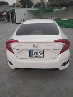 honda civic hot top 2017