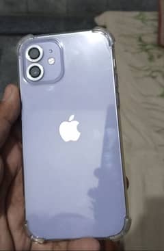 iPhone 12 jv for urgent sale.