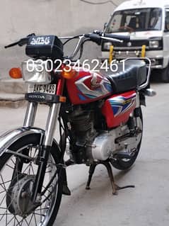 honda 125