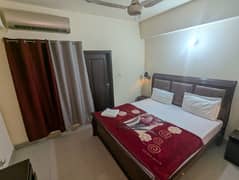 ONE BED APARTMENT AVAILABLE FOR RENT ON DAILY WEEKLY BASIS E-11/2