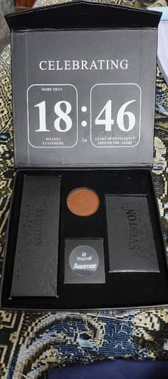 sveston smart watch prestige